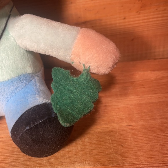 Bob Ross Artist plush "Happy Trees' ! - Picture 3 of 8